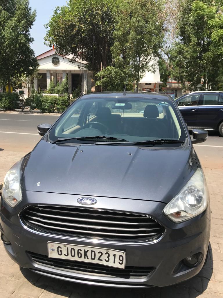 View Ford Figo - Image 6 | Reseller Bazzar Ford Figo - Image 6 in Ahmedabad